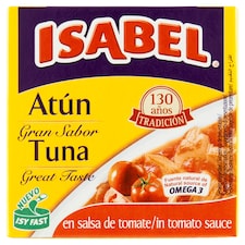 Isabel Tuniak v paradajkovej omáčke 80 g
