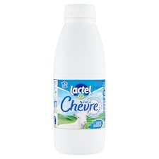 Lactel Konzumné trvanlivé kozie mlieko polotučné 1 l