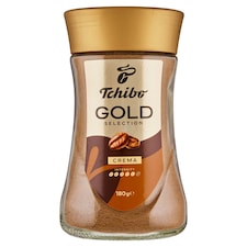 Tchibo Gold Selection Crema instantná káva 180 g