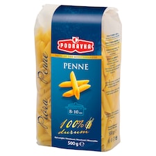 Podravka Penne semolínové cestoviny 500 g