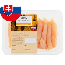 Tesco Kuracie vnútorné filetky