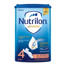 NUTRILON Advanced 4 batoľacie mlieko 800g