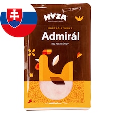 Hyza Morčacia šunka Admirál krájaná 100 g
