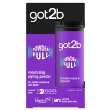 got2b stylingový púder pre objem Powderfull 10 g