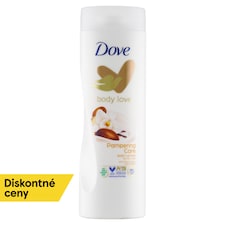 Dove bambucké maslo telové mlieko 400 ml