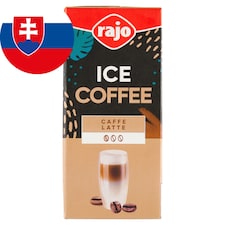 Rajo Ice Coffee Caffe Latte 330 ml