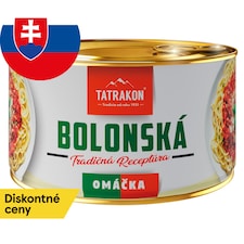Tatrakon Bolonská omáčka 400 g