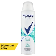 Rexona Shower Fresh antiperspirant v spreji 150 ml