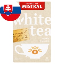 Mistral Jazmín a mango biely čaj 20 g