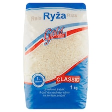 Gold Plus Classic ryža 1 kg