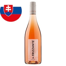 Matyšák Frizzante Cabernet Sauvignon sýtené perlivé víno ružové suché 0,75 l