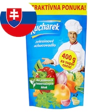 Kucharek Zeleninové ochucovadlo 400 g