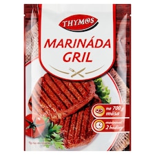 Thymos Marináda gril 90 g