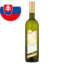 Villa Vino Rača Exclusive Sauvignon akostné víno biele suché 0,75 l