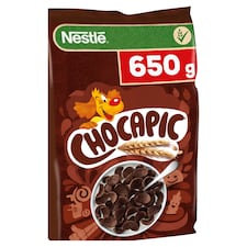 NESTLÉ CHOCAPIC cereálie 650 g