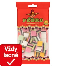 PEDRO Pendrekové kostky 200 g