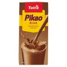 Tatra Pikao Drink mliečny nápoj kakaový 330 ml