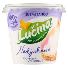 Lučina Nadýchaná so smotanou 140 g