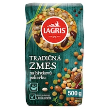 Lagris Tradičná zmes na hŕstkovú polievku 500 g