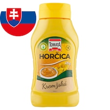 Tomata Horčica kremžská 470 g