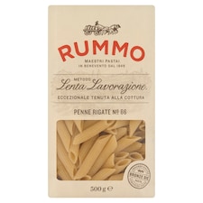Rummo Penne Rigate semolinové cestoviny sušené 500 g