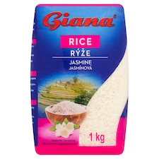 Giana Ryža jazmínová 1 kg