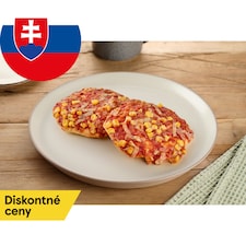 Mini pizza šunková s kukuricou 75 g