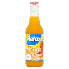Relax Mango jablko pomaranč citrón 250 ml
