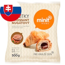 Minit Home Minitky croissant nugátový 500 g