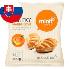 Minit Home Minitky marhuľové 500 g