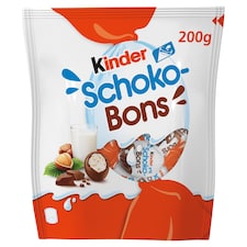Kinder Schoko-Bons 200 g