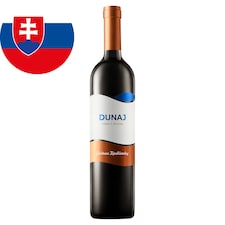 Château Topoľčianky Classic Collection Dunaj výber z hrozna 0,5 l