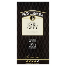 Sir Winston Tea Royal Earl Grey, 20 vrecúšok, 35 g