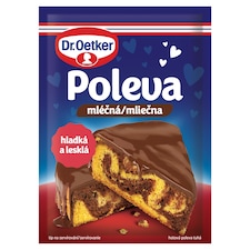 Dr. Oetker Poleva mliečna 100 g