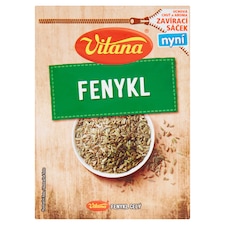 Vitana Fenikel celý 23 g