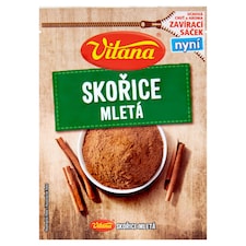 Vitana Škorica mletá 23 g