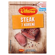Vitana Steak 7 korení 23 g