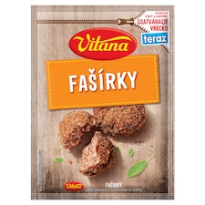Vitana Fašírky 28 g