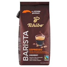 Tchibo Barista Espresso pražená zrnková káva 1000 g