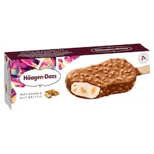 Häagen-Dazs Makadamové orechy 80 ml