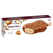 Häagen-Dazs Slaný karamel 80 ml