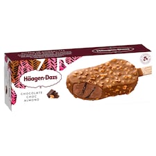 Häagen-Dazs Čokoláda & mandle 80 ml