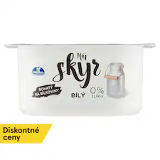 Milko Můj Skyr Biely 130 g