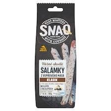 Snaq Salámky klasik 60 g