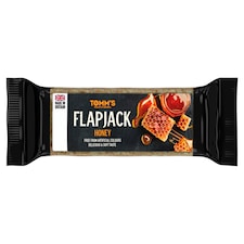 TOMMS FLAPJACK honey 100 g