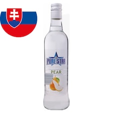 Pure Star Pear liehovina 40% 500 ml