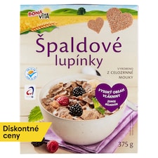 Bona Vita Špaldové lupienky 375 g