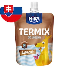 Nika Termix do vrecka kakaový 80 g