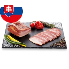 Ilavský Tradičná údená slanina