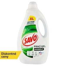Savo gél na pranie Univerzál 48W